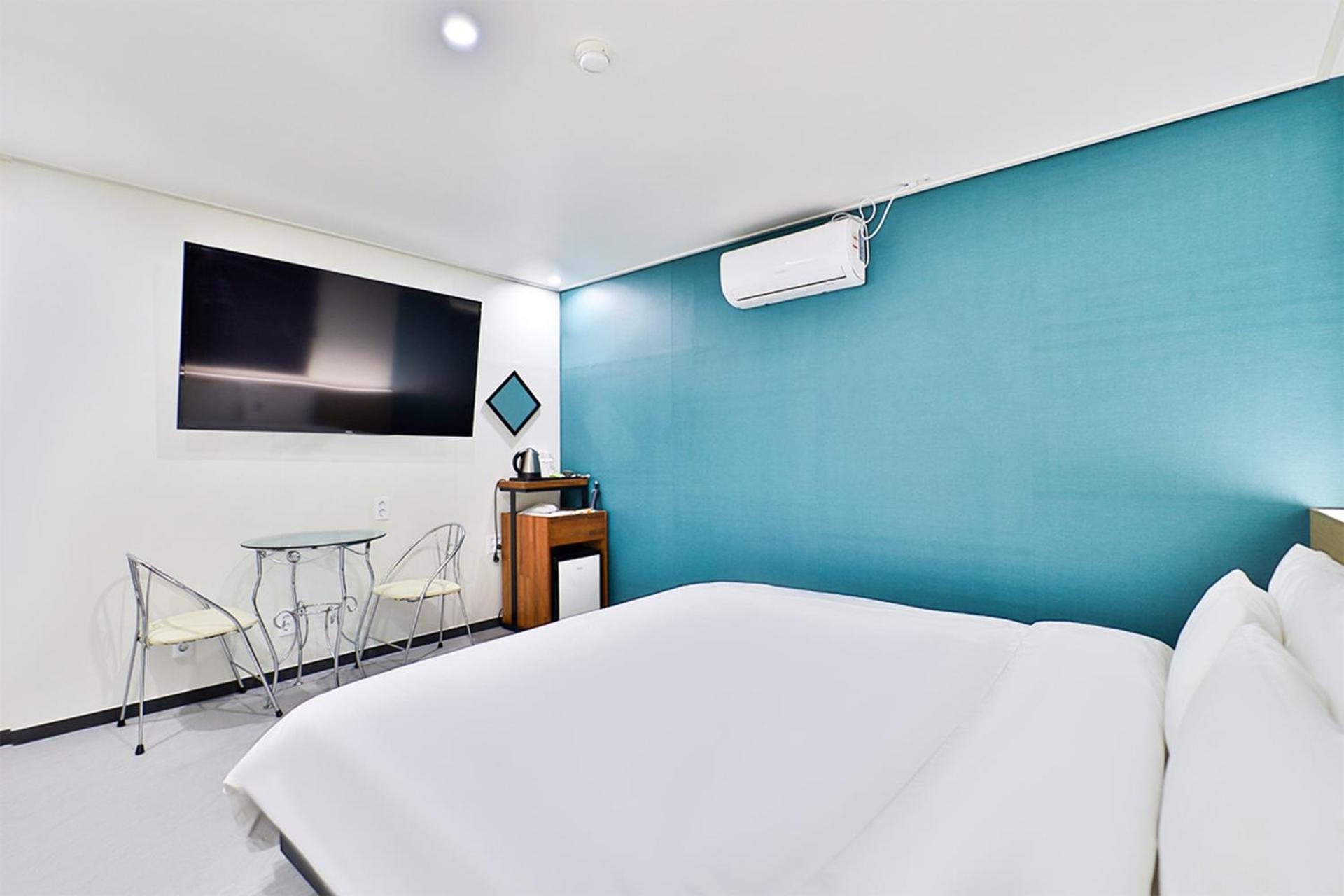 Calm Rest Hotel Busan Sasang Eksteriør billede